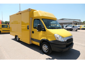 Box van IVECO Daily 35s11