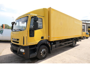 Box truck IVECO EuroCargo