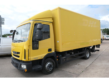 Box van IVECO
