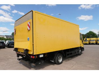 Box van IVECO EuroCargo ML 75 E 16 P LBW LUFT AUTOMATIK COC EU: picture 3