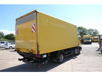 Box van IVECO EuroCargo ML 75 E 16 P LBW LUFT AUTOMATIK COC EU: picture 3