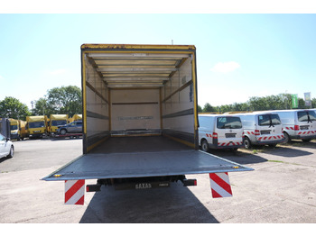 Box van IVECO EuroCargo ML 75 E 16 P LBW LUFT AUTOMATIK COC EU: picture 5