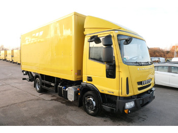 Box van IVECO