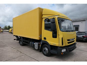 Box van IVECO EuroCargo ML 75 E 16 P LBW LUFT EURO-5 Koffer-In: picture 2