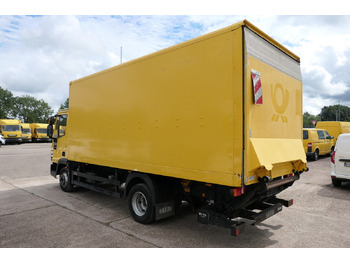 Box van IVECO EuroCargo ML 75 E 16 P LBW LUFT EURO-5 Koffer-In: picture 4