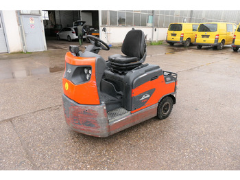 Tow tractor LINDE P 60 Z Schlepper Batterie 40/2020 3-Rad: picture 2