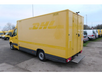 MERCEDES-BENZ SPRINTER 310 CDI MAXI EURO-5 KOFFER REGALE KAMER on lease MERCEDES-BENZ SPRINTER 310 CDI MAXI EURO-5 KOFFER REGALE KAMER: picture 5