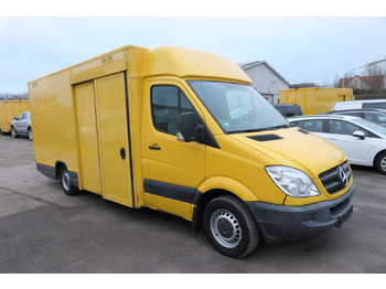 MERCEDES-BENZ SPRINTER 310 CDI MAXI EURO-5 KOFFER REGALE KAMER on lease MERCEDES-BENZ SPRINTER 310 CDI MAXI EURO-5 KOFFER REGALE KAMER: picture 3