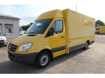 Box van MERCEDES-BENZ Sprinter 310