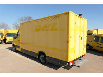 Box van MERCEDES-BENZ SPRINTER 310 CDI MAXI EURO-5 KOFFER REGALE KAMER: picture 5