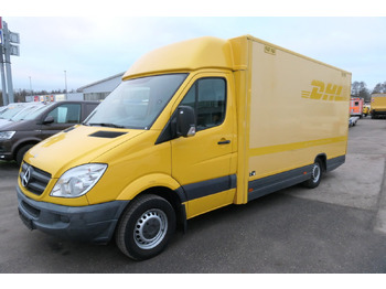 MERCEDES-BENZ SPRINTER 310 CDI MAXI EURO-5 KOFFER REGALE KAMER on lease MERCEDES-BENZ SPRINTER 310 CDI MAXI EURO-5 KOFFER REGALE KAMER: picture 2