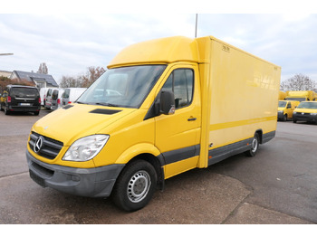 MERCEDES-BENZ SPRINTER 310 CDI MAXI EURO-5 KOFFER REGALE KAMER on lease MERCEDES-BENZ SPRINTER 310 CDI MAXI EURO-5 KOFFER REGALE KAMER: picture 2