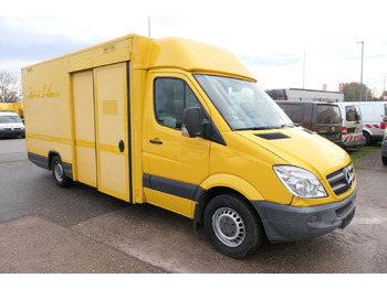 MERCEDES-BENZ SPRINTER 310 CDI MAXI EURO-5 KOFFER REGALE KAMER on lease MERCEDES-BENZ SPRINTER 310 CDI MAXI EURO-5 KOFFER REGALE KAMER: picture 3