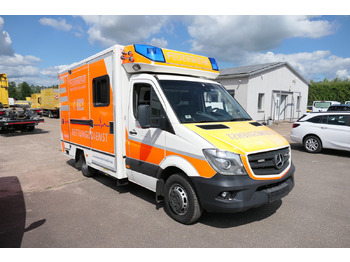 Ambulance MERCEDES-BENZ Sprinter 519