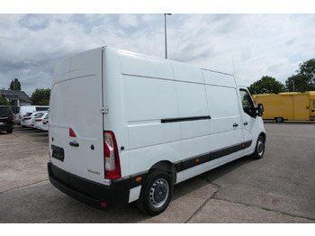 Panel van RENAULT Master 130 dCi L3H2 Euro6 KLIMA COC Regal: picture 4