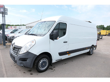 Panel van RENAULT Master 130 dCi L3H2 Euro6 KLIMA COC Regal: picture 3