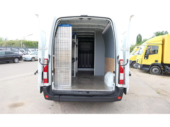 Panel van RENAULT Master