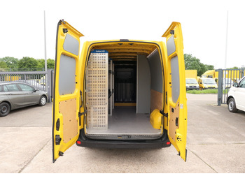 Panel van RENAULT Master