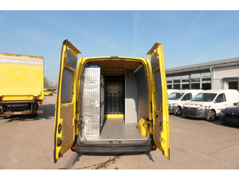 Panel van RENAULT Master