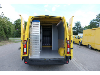 Panel van RENAULT Master