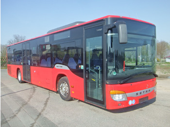 City bus SETRA
