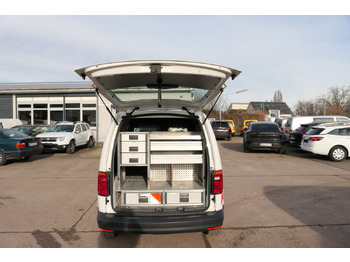 Small van VOLKSWAGEN Caddy 2.0