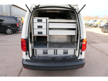 Small van VOLKSWAGEN Caddy 2.0