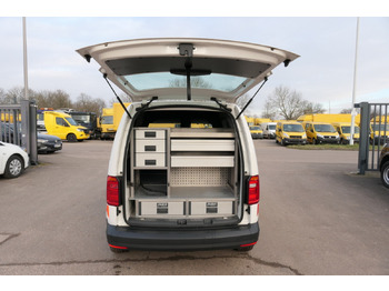 Small van VOLKSWAGEN Caddy 2.0