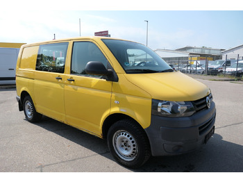 Small van VW T5 Transporter 2.0 TDI 2xSCHIEBETÜR PARKTRONIK E: picture 2