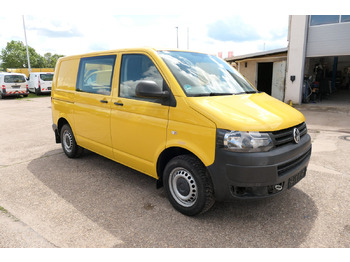 Small van VW T5 Transporter 2.0 TDI EURO-5 CoC 2xSCHIEBETÜR P: picture 2