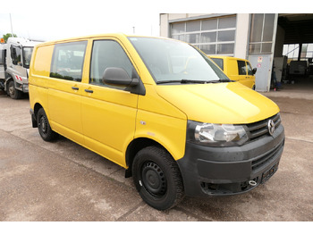 Small van VW T5 Transporter 2.0 TDI EURO-5 CoC 2xSCHIEBETÜR P: picture 2