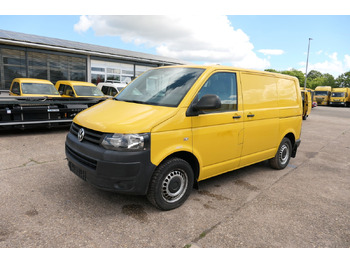 Small van VW T5 Transporter 2.0 TDI EURO-5 CoC 2xSCHIEBETÜR P: picture 3