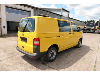 Small van VW T5 Transporter 2.0 TDI EURO-5 CoC 2xSCHIEBETÜR P: picture 4