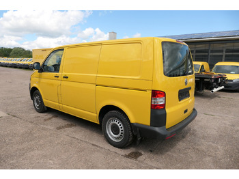Small van VW T5 Transporter 2.0 TDI EURO-5 CoC 2xSCHIEBETÜR P: picture 5