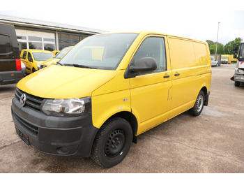 Small van VW T5 Transporter 2.0 TDI EURO-5 CoC 2xSCHIEBETÜR P: picture 3