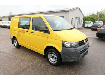 VW T5 Transporter 2.0 TDI PARKTRONIK EURO-5 2xSCHIE on lease VW T5 Transporter 2.0 TDI PARKTRONIK EURO-5 2xSCHIE: picture 2