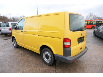 Small van VW T5 Transporter 2.0 TDI PARKTRONIK EURO-5 2xSCHIE: picture 5