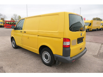 Small van VW T5 Transporter 2.0 TDI PARKTRONIK EURO-5 2xSCHIE: picture 5