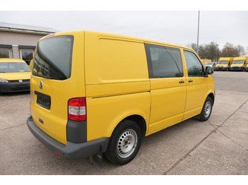 Small van VW T5 Transporter 2.0 TDI PARKTRONIK EURO-5 2xSCHIE: picture 4