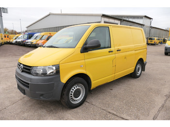 Small van VW T5 Transporter 2.0 TDI PARKTRONIK EURO-5 2xSCHIE: picture 2