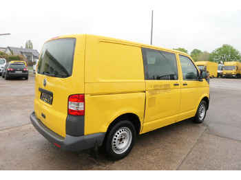 VW T5 Transporter 2.0 TDI PARKTRONIK EURO-5 2xSCHIE on lease VW T5 Transporter 2.0 TDI PARKTRONIK EURO-5 2xSCHIE: picture 3