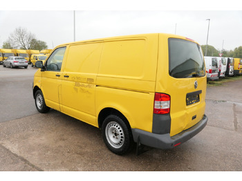 VW T5 Transporter 2.0 TDI PARKTRONIK EURO-5 2xSCHIE on lease VW T5 Transporter 2.0 TDI PARKTRONIK EURO-5 2xSCHIE: picture 4