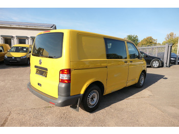 Small van VW T5 Transporter 2.0 TDI PARKTRONIK EURO-5 2xSCHIE: picture 5