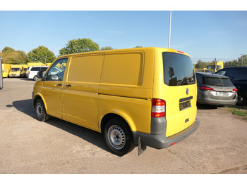 Small van VW T5 Transporter 2.0 TDI PARKTRONIK EURO-5 2xSCHIE: picture 4