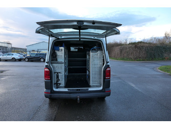 Small van VOLKSWAGEN Transporter T6