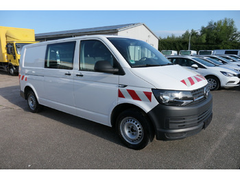 Small van VW T6 Transporter 2.0 TDI lang 4Motion KLIMA AHK We: picture 3