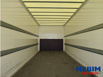Box truck Renault D 280 4x2 - 39.500km - DHollandia 1500Kg: picture 4