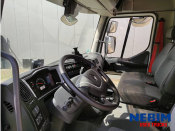 Box truck Renault D 280 4x2 - 39.500km - DHollandia 1500Kg: picture 5