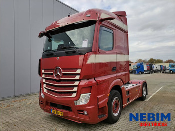 Tractor unit MERCEDES-BENZ Actros 1843