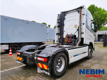 Tractor unit Volvo FH 460 4X2 - Globetrotter: picture 2